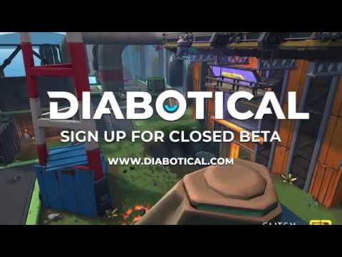 Diabotical Closed Beta - Weekend 1 Trailer thumbnail
