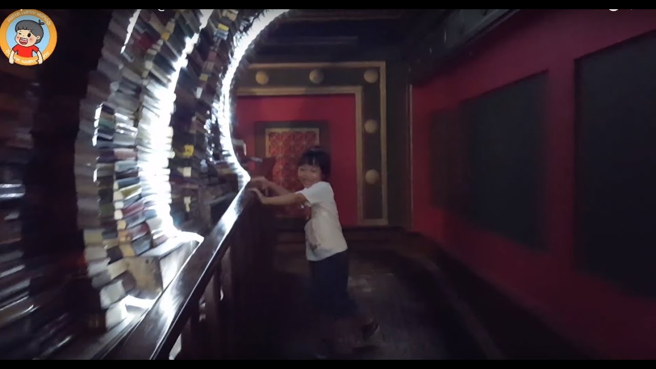 [Fun Place] Explore the Last Bookstore@LA [好去處] 探索最後一間書店@洛杉磯