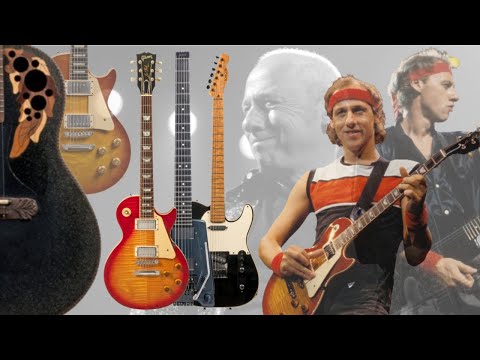 Christie's #auction - The Mark Knopfler Guitar Collection (Dire Straits) - 31st January 2024 (UK)