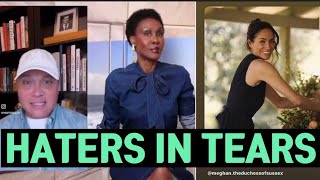 NOTORIOUS JTB REACTS: Auntie Fumi DROPS RECEIPTS — Meghan’s Netflix Power Move Goes VIRAL 👑🔥