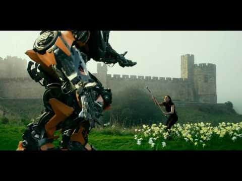 Transformers: The Last Knight (Clip 'Hot Rod')