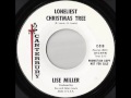 Loneliest Christmas Tree - Lise Miller