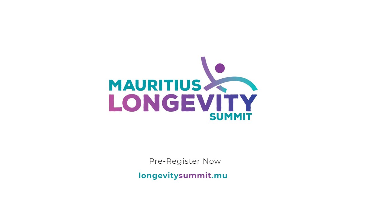 Mauritius Longevity Summit 2025 — Transform Your Tomorrow