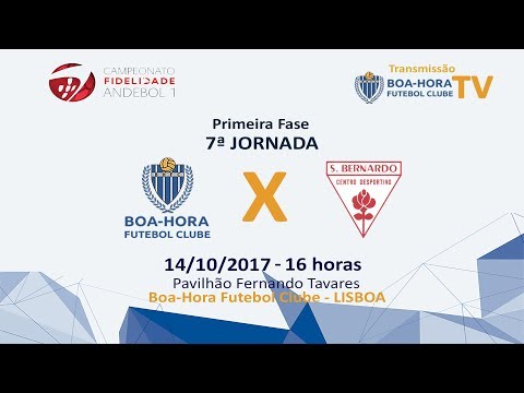 7ª Jornada Primeira Fase| Boa-Hora FC/ROFF - CD São Bernardo