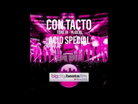 Big City Beats / ACID SPECIAL  / CON TACTO 19-09-14 #lostplacetechno