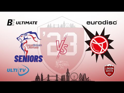 Great Britain vs Nomadic Tribe (JPN) - OPEN - London Invite 2023, UK