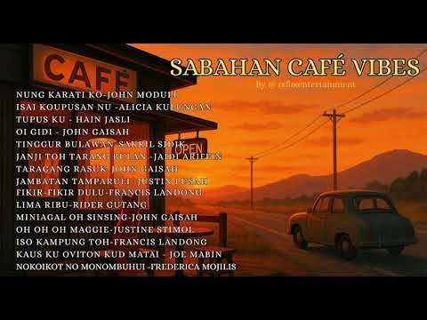 Sabahan Café Vibes