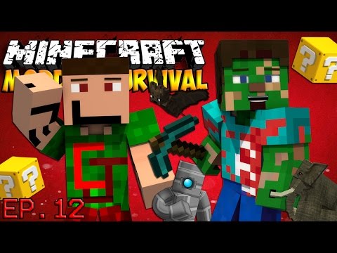 "EXPLORING" Jack Pack Modded Survival Ep. 12