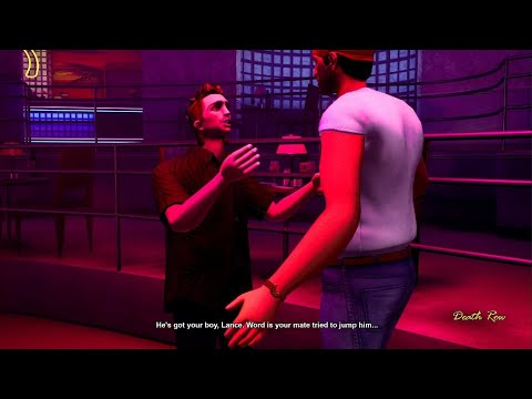 Grand Theft Auto: Vice City – The Definitive Edition PS5 Walkthrough Gameplay Part 15 - Death Row