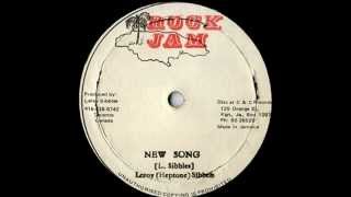 LEROY SIBBLES - Ain't no love 12 inches (1978 Rock Jam)
