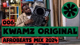 Kwamz Original DJ set