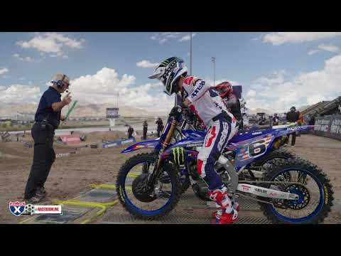 2025 Las Vegas SMX Playoffs Finale Friday Practice | First look