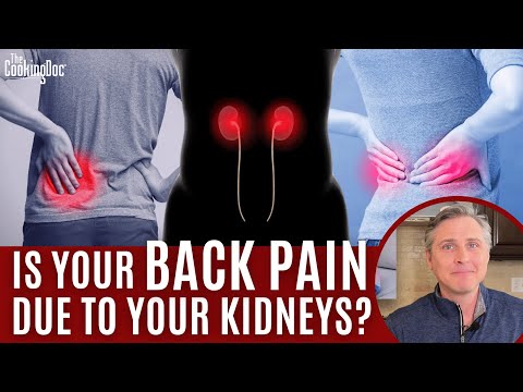 The Surprising Cause of Back Pain No One Told You About