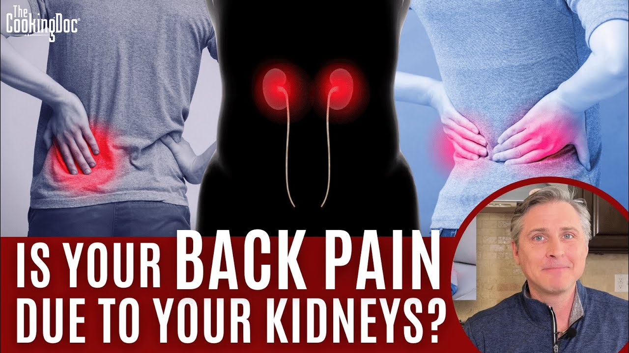 Why does only my left kidney hurt? Tipseri