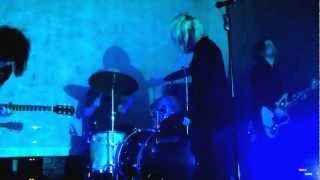 TAMARYN @ BRUDENELL SOCIAL CLUB LEEDS  3 FEB 2013 THE GARDEN