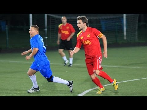 Finezyjni - La Furia Roja: 12. tydzień (FLS Wiosna 2014)