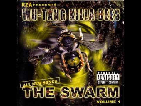 Wu-tang Killa Bees - Bastards (Instrumental)