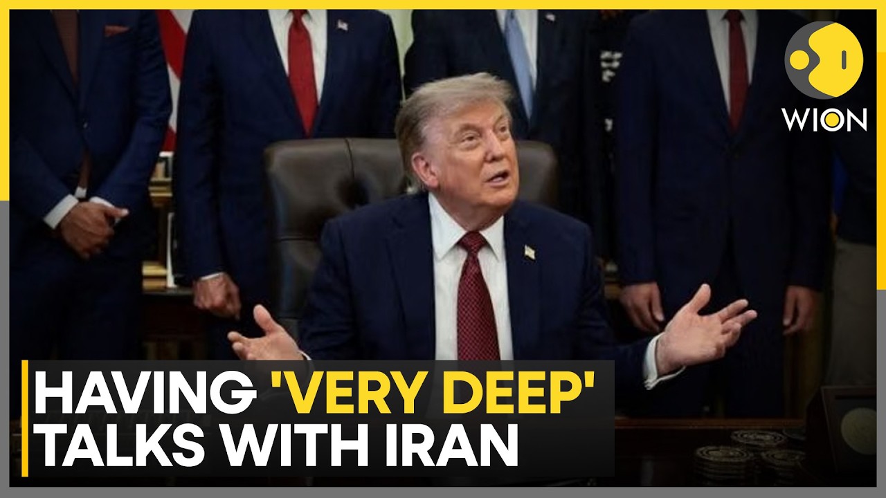 US-Iran Ceasefire: Fire On Hold For Third Consecutive Day | WION News