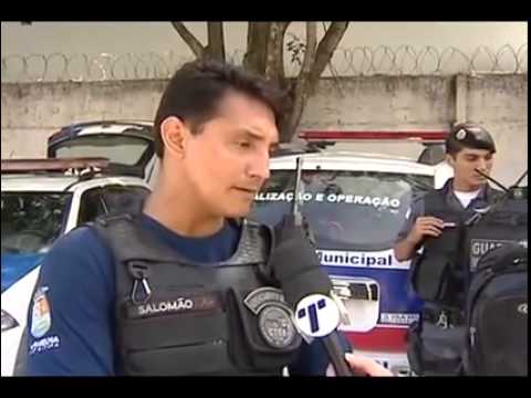 Esse garoto de 10 anos já foi preso 32 vezes e sempre liberado no mesmo dia.