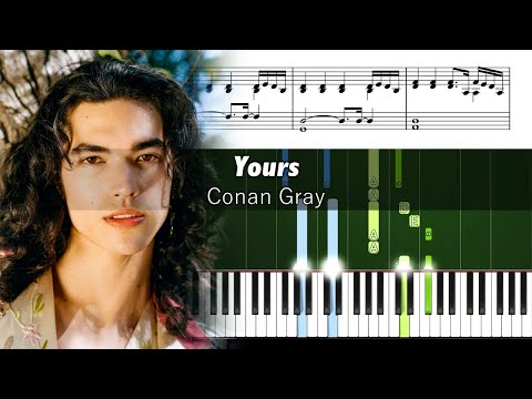 Your's - Conan Gray