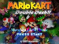 Mario Kart Double Dash Sherbet Land Music 1 Hour