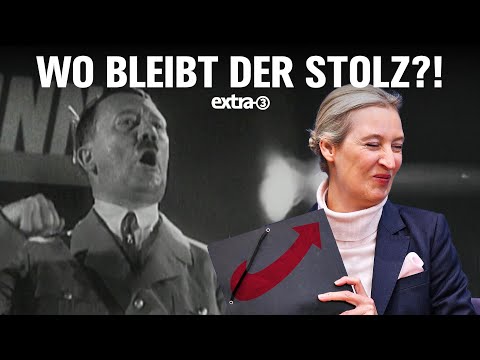 NNN: AfD verklagt das Offensichtliche | extra 3