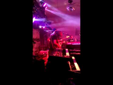 Dopapod w/ Dave Loss of Aqueous - Putnam Den, Saratoga Springs, NY