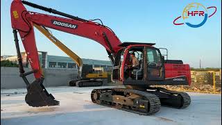 Doosan DX225LCA tracked excavator | Image 4 - Machineryline