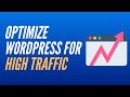 Can WordPress Handle Heavy Traffic? (5 Optimizations To Make ASAP)