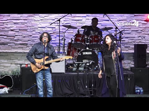 এই নীল মনিহার | Ei Nil Monihar | বাপ্পা মজুমদার | Bappa Mazumder | Vision 24