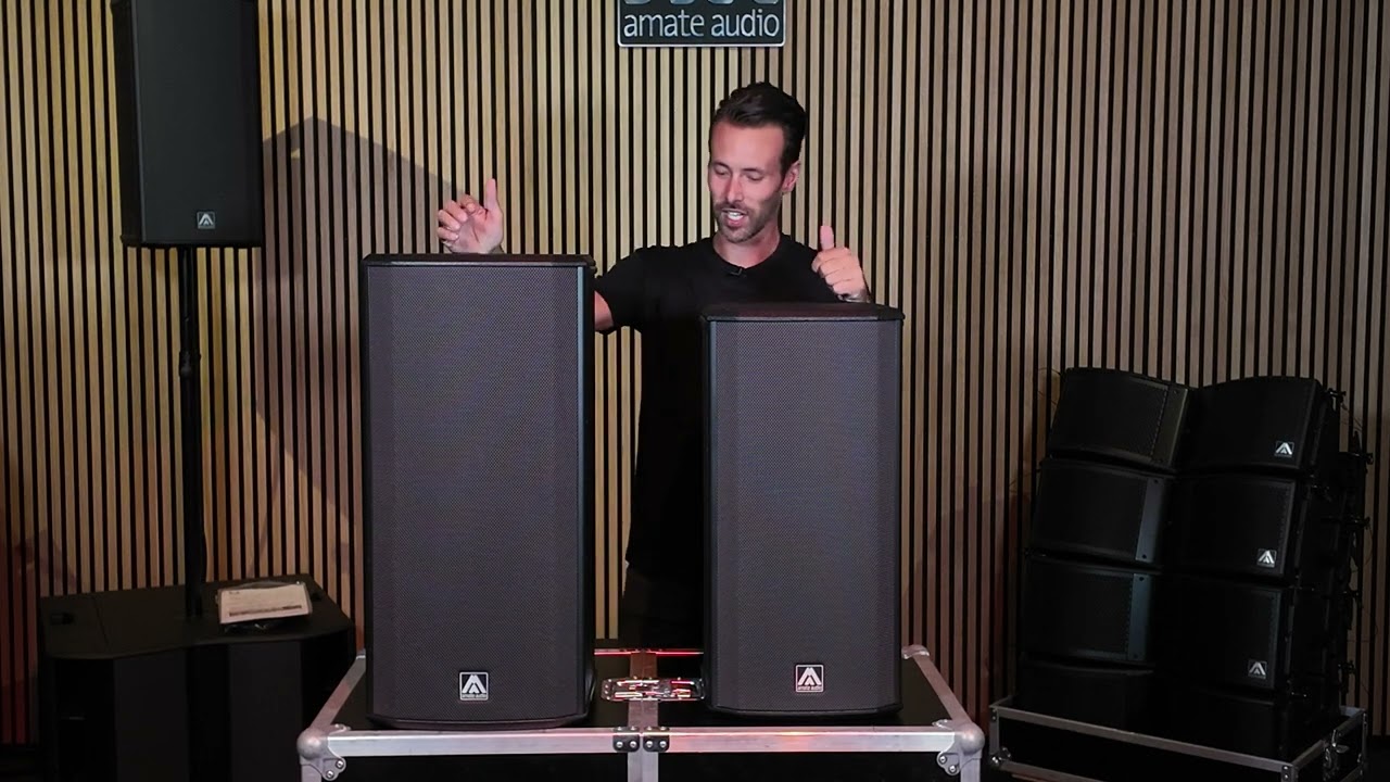 Amate Audio X82FD