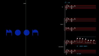 Björk - Moon (Biophilia App Score)