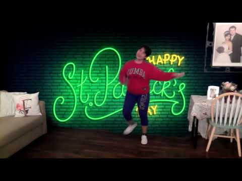 Irish Punjabi Party ~ Zumba with Linda