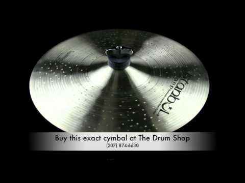Istanbul Agop 12'' Traditional Splash