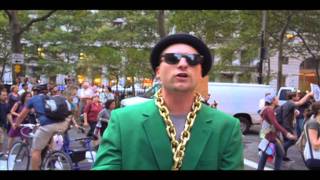 MC Moneypenny - Tap Dat A$$et (Video) shot @ Occupy Wall Street