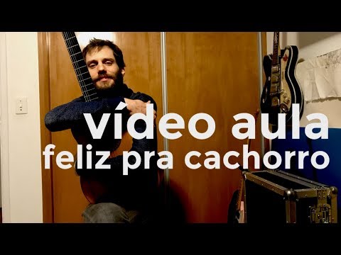 Feliz Pra Cachorro - 5 à Seco