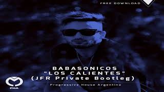 Babasonicos - Los Calientes ( JFR Private Bootleg) FREE DOWNLOAD
