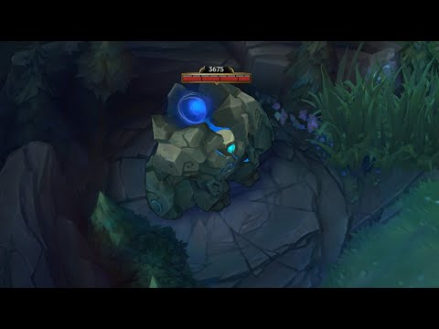 Blue Buff Spawn Saves Renekton in 1v1 vs Jayce