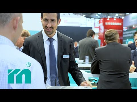 Meusburger at the Blechexpo 2017 - zdjęcie
