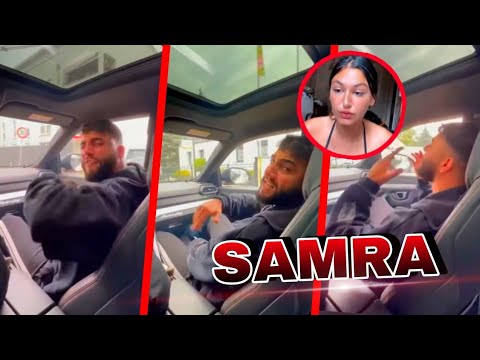 🔥 SAMRA HÖRPROBE HANDYVIDEO ÜBER NIKA IRANI VERGEWALTIGER VORWÜRFE INSTAGRAM REACTION