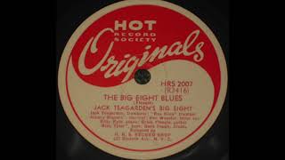 Jack Teagarden's Big Eight - Big Eight Blues