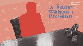 Robert Reich: A Year Without a President
