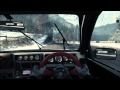 DiRT3: FORD RS200 PS3 cockpit HD 