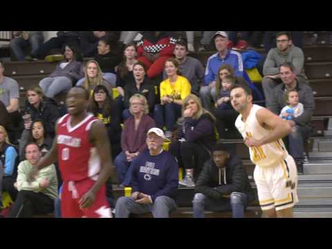 2019 Rowan Men's Basketball vs. Montclair State - 1/5/19