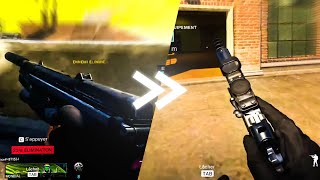 Défi jeu d'armes, sans mourir une seule fois 👀