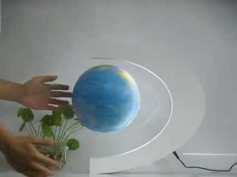 Magnetic levitating 20 globe ,Magnetic Floating 8 inch globe
