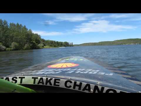 Unnatural Disaster: pre-race check run