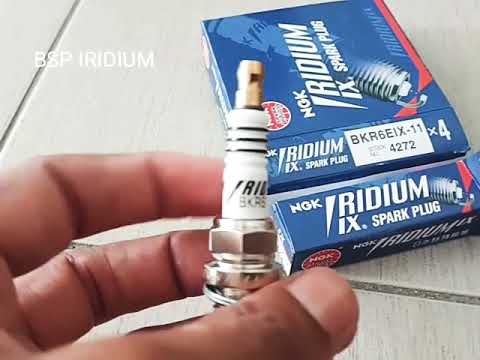 Original BKR6EIX-11 Ngk iridium ix | #bspiridium
