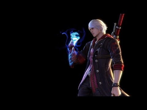 Shaking Off Some Rust (Nero) - Devil May Cry 4 Special Edition