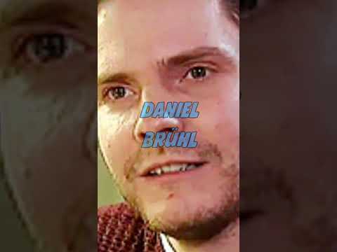 👑 DANIEL BRÜHL Habla IDIOMAS